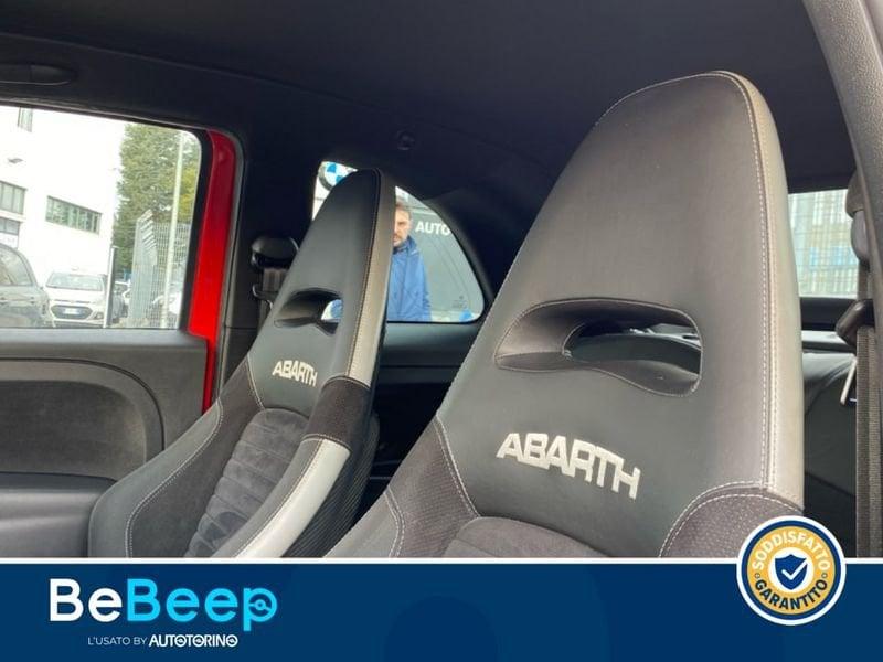 Abarth 595 595C 1.4 T-JET COMPETIZIONE 180CV AUTO