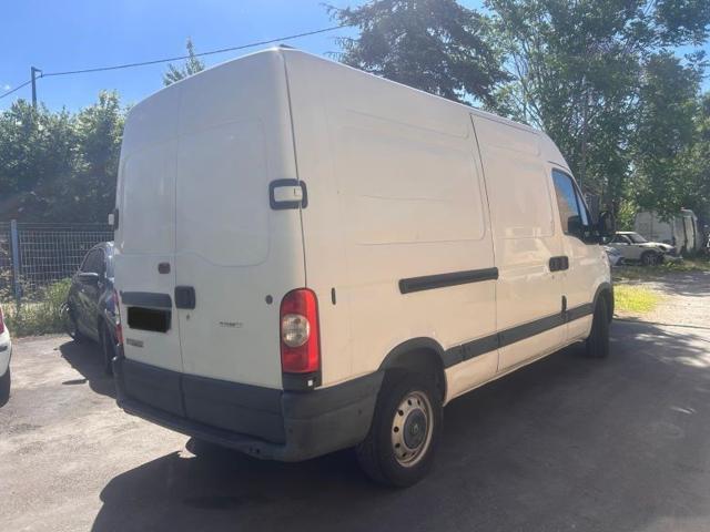 RENAULT Master T28/100 2.5 dCi PC-TN Furg. Gene.