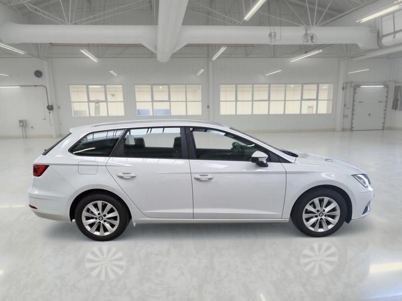 SEAT LEON WAGON ST 1.6 TDI 85KW BUSINESS HIGH