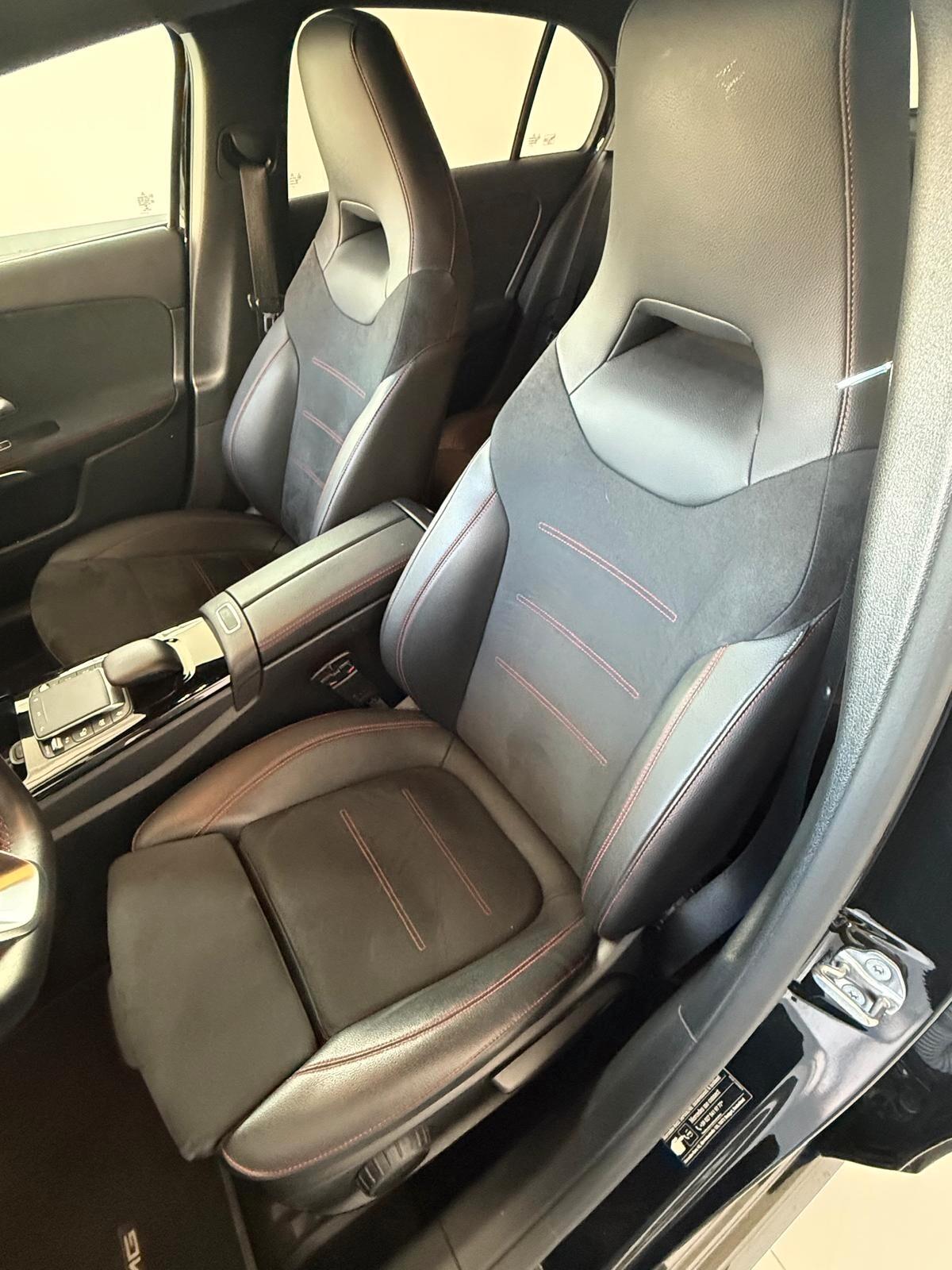 Mercedes-benz A 200 d Automatic Premium