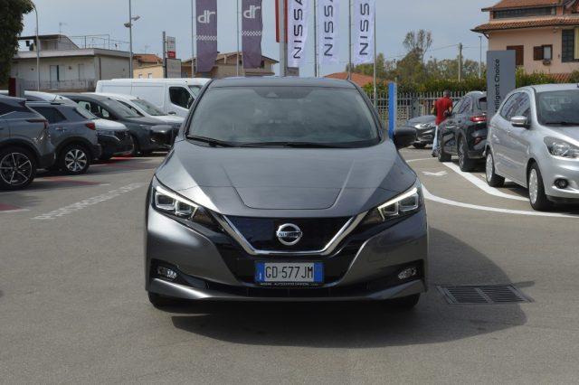 NISSAN Leaf e+ N-Connecta 62 KW/h