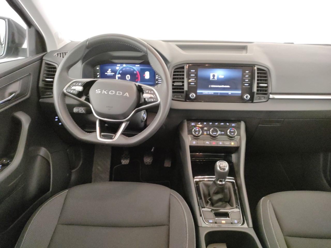 SKODA Karoq 1.0 tsi Executive 115cv