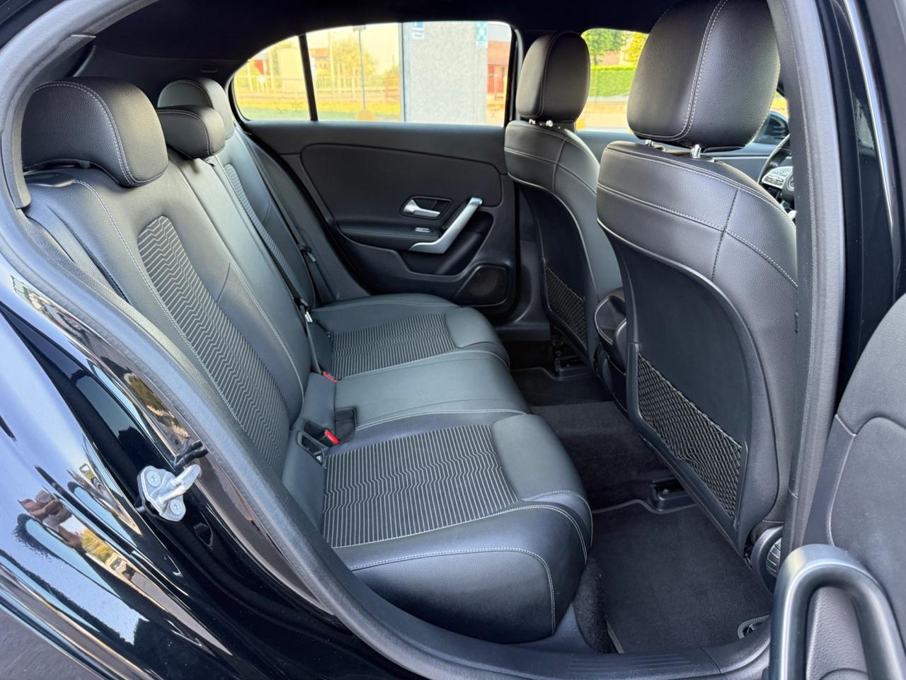 Mercedes-benz A 180 d Automatic Sport