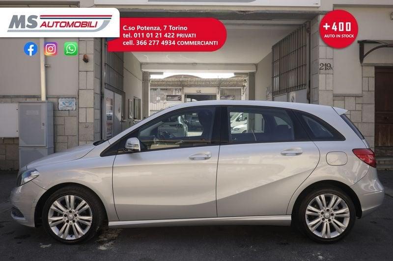 Mercedes-Benz Classe B Mercedes-Benz Classe B B 180 CDI Executive Unicoproprietario