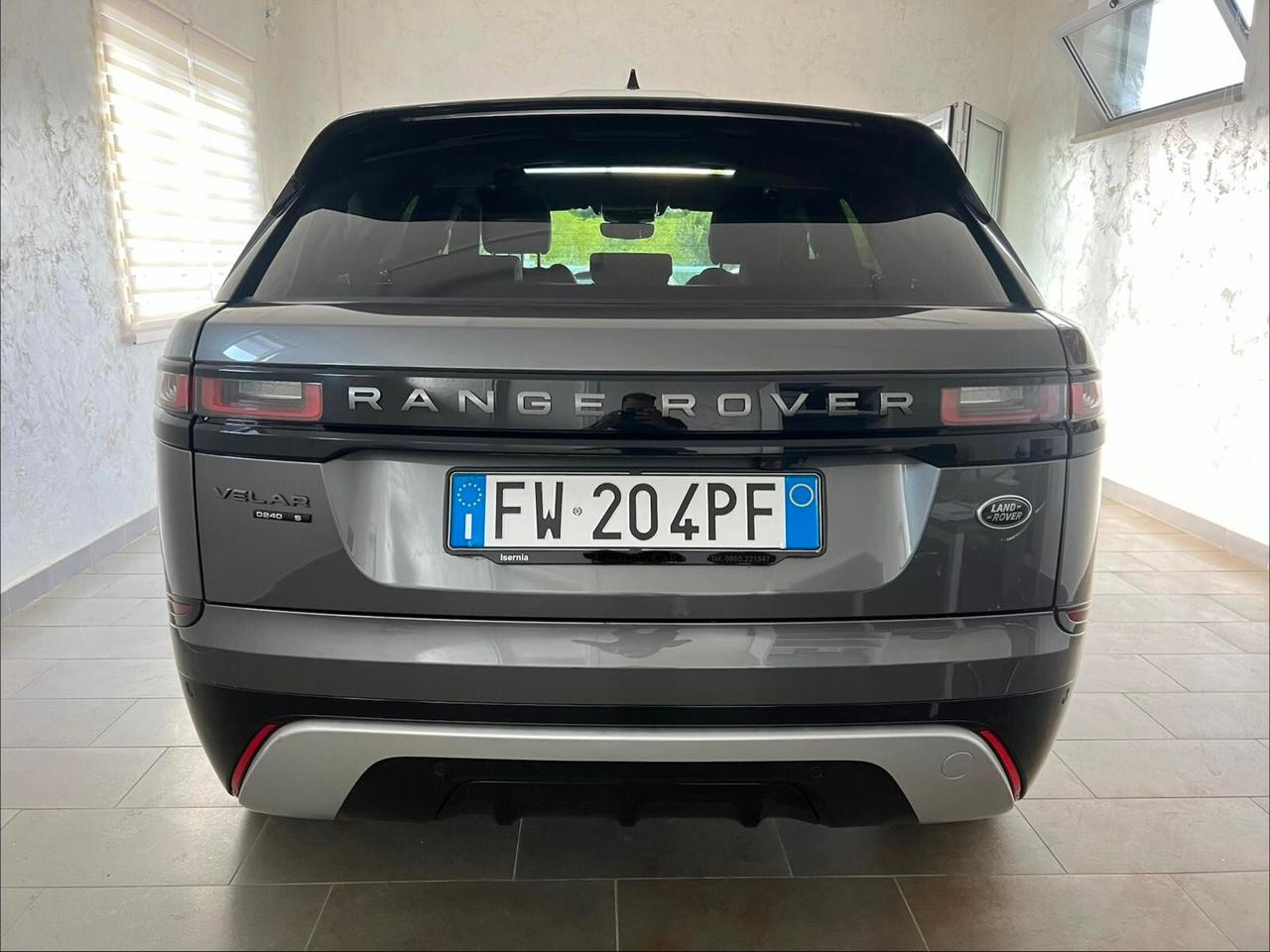 Land Rover Range Velar 2.0D 240 CV R-Dynamic HSE