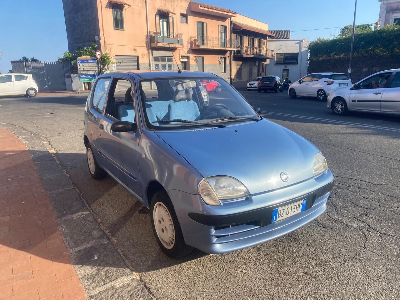 Fiat Seicento 1.1i cat SX
