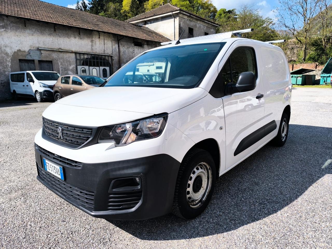 PEUGEOT PATNER PASSO LUNGO