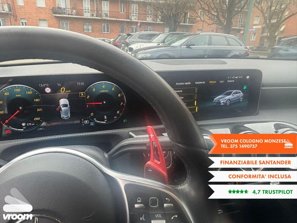 MERCEDES Classe A (W177) A 220 d Automatic ...