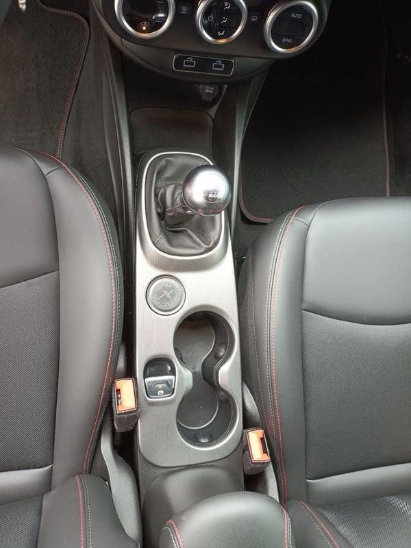 FIAT 500X Sport 1.3 Mjet 95cv E6D Sport