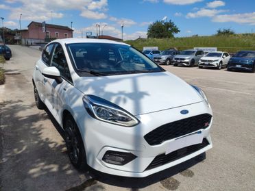 Ford Fiesta 1.5 TDCi 5 porte ST-Line