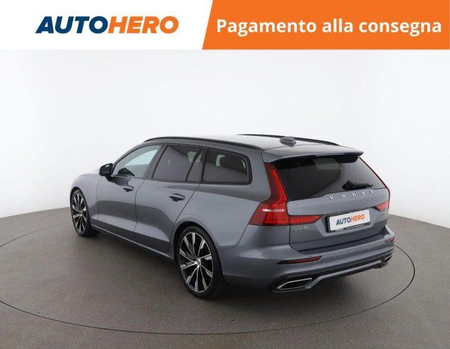 VOLVO V60 D3 AWD Geartronic R-design