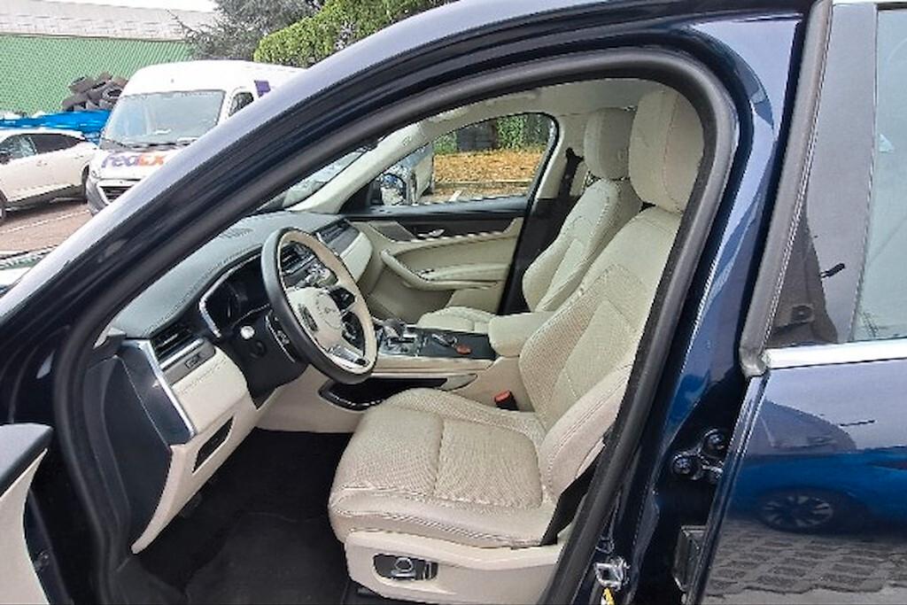 Jaguar F-Pace 2.0 D 163 CV AWD aut. R-Dynamic SE