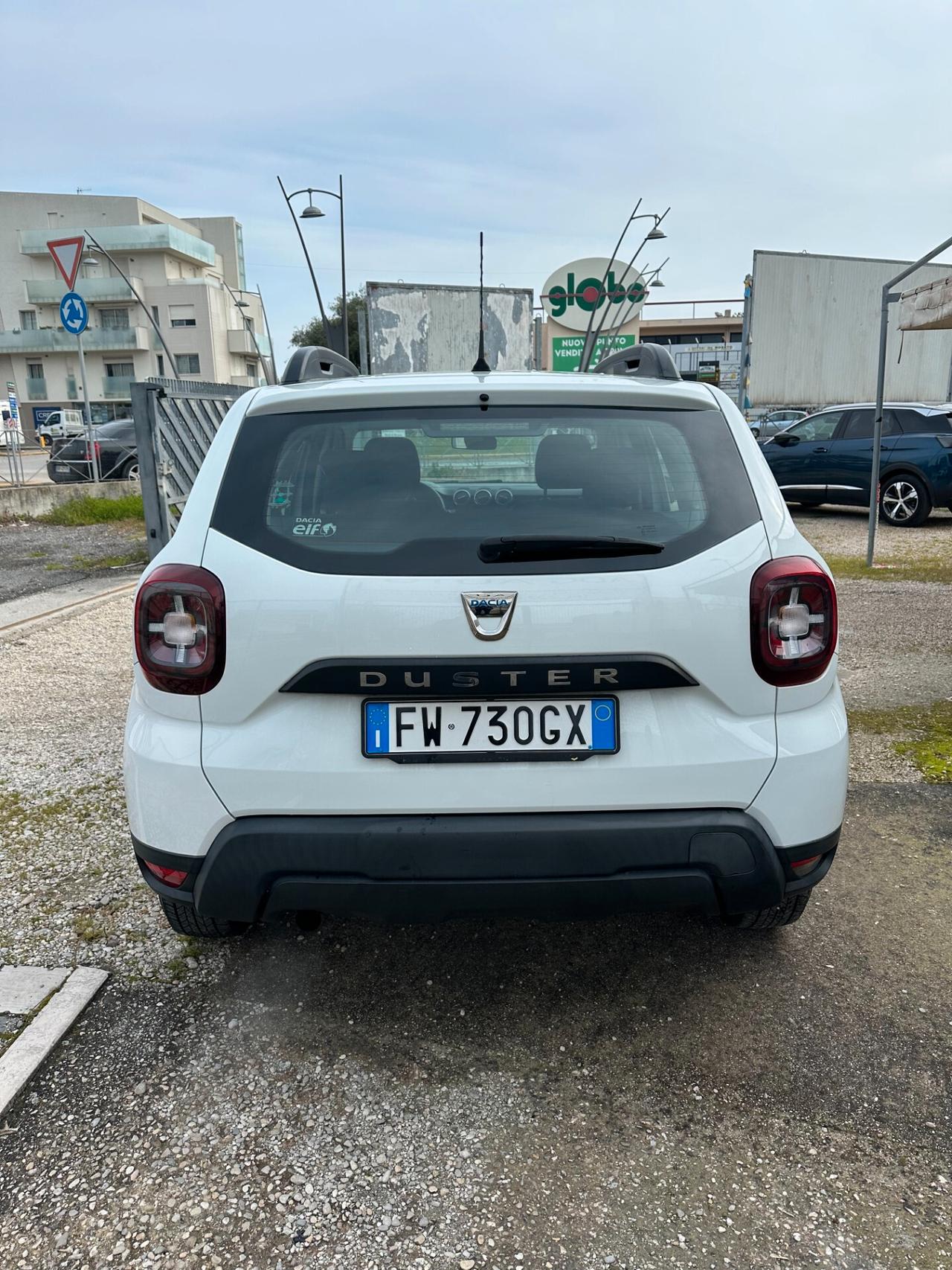 Dacia Duster 1.5 Blue dCi 8V 115 CV 4x4 Essential IVA