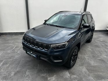 Jeep Compass 1.3 Turbo T4 240 CV PHEV AT6 4xe Trailhawk
