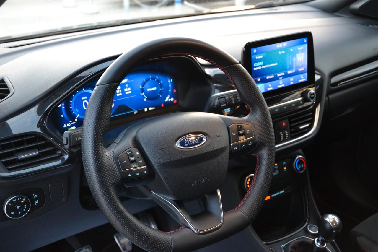Ford Puma 1.0 EcoBoost Hybrid 125 CV S&S ST-Line