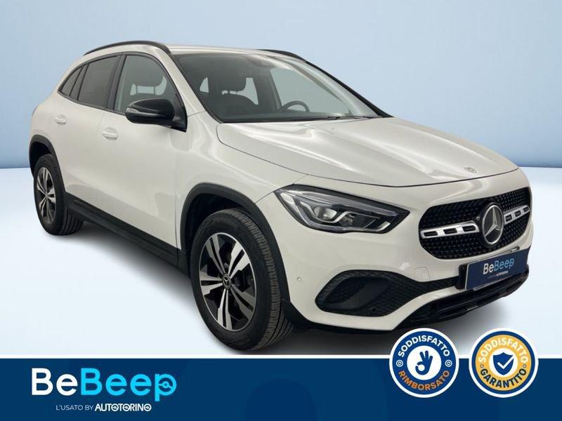 Mercedes-Benz GLA 200 D SPORT PLUS AUTO