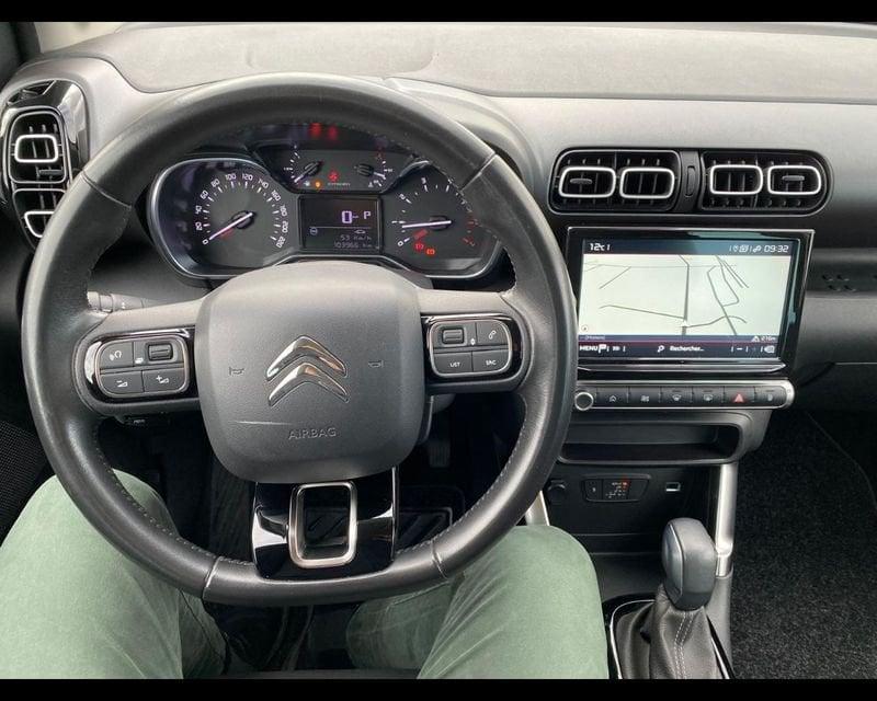 Citroën C3 Aircross I 2017 1.5 bluehdi Shine s&s 120cv eat6