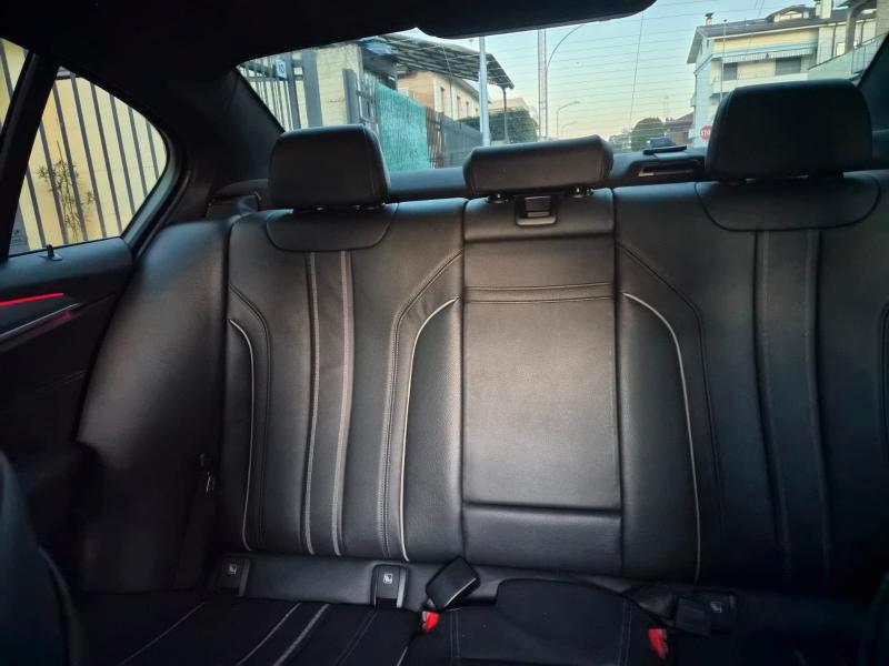BMW Serie 5 Berlina 520d mhev 48V xdrive Msport auto