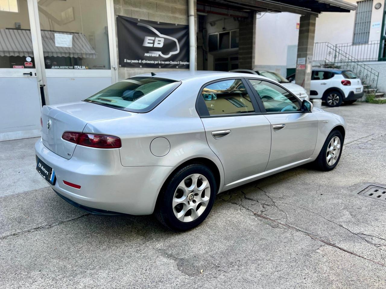 Alfa Romeo 159 1.8 16V Progression 140cv