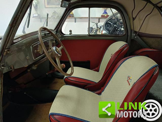 FIAT Topolino 500 C