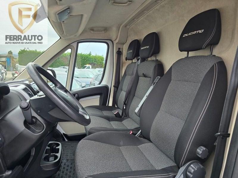 FIAT DUCATO 33 2.3 MJT 150CV PLM-TM Furgone