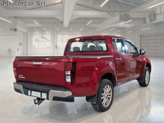 ISUZU D-Max III 1.9 td 163cv crew Solar 4x4 - GA809HA