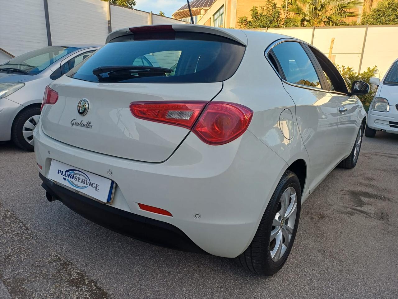 Alfa Romeo Giulietta 1.6 105 CV BELLISSIMA - 2013