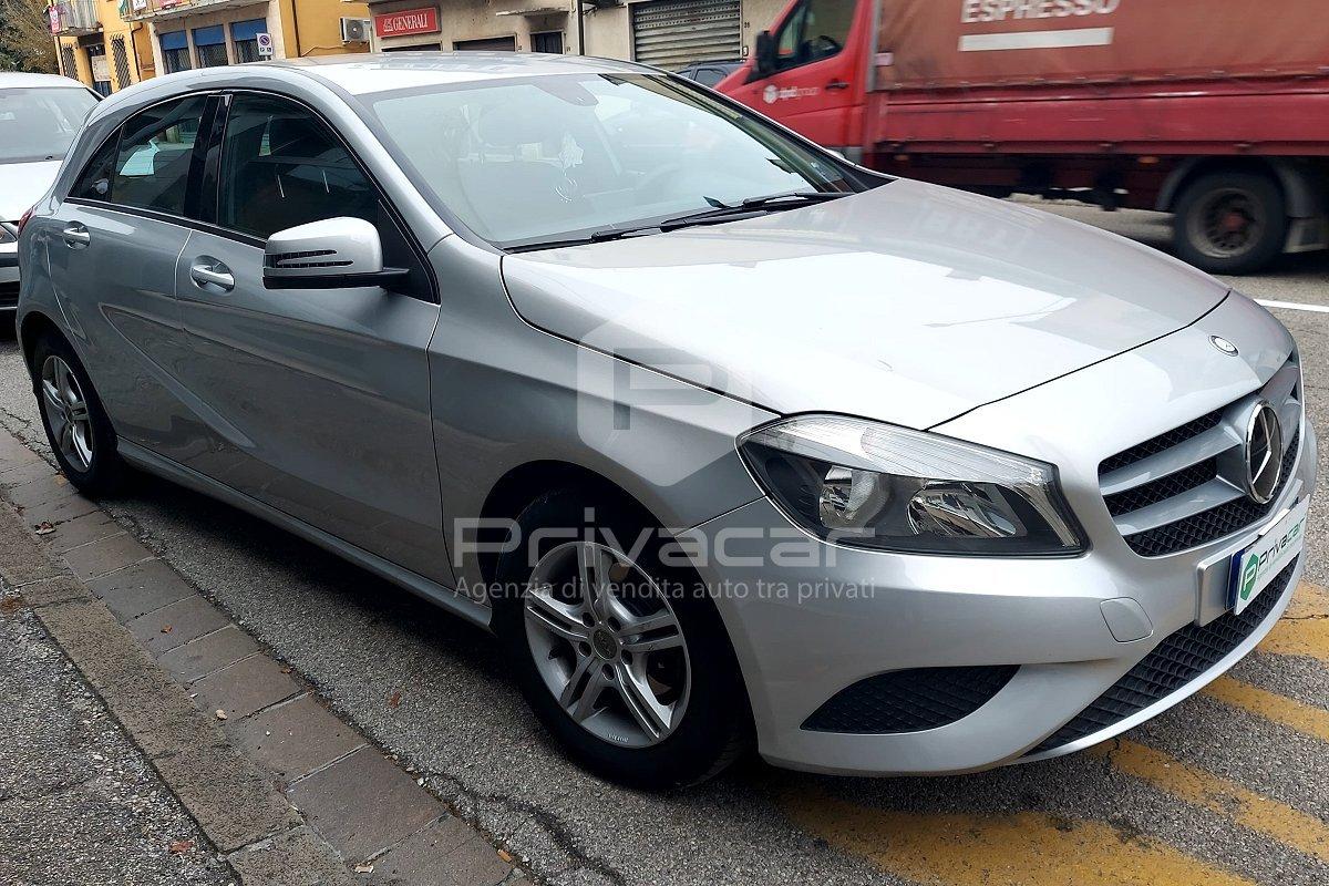 MERCEDES A 180 CDI Sport