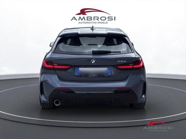 BMW 116 Serie 1 d Msport auto