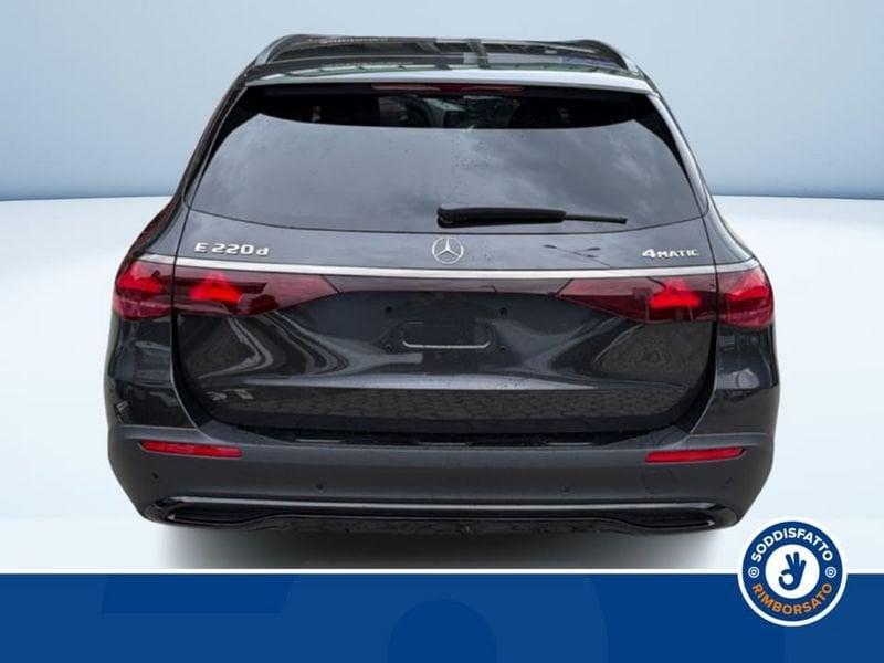 Mercedes-Benz Classe E 220d 4Matic All Terrain Station Wagon Premium