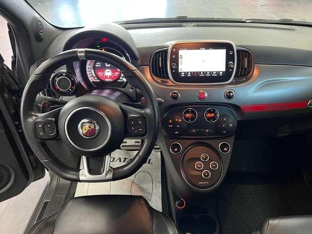 Abarth 595 1.4 t-jet Turismo MTA 165cv auto