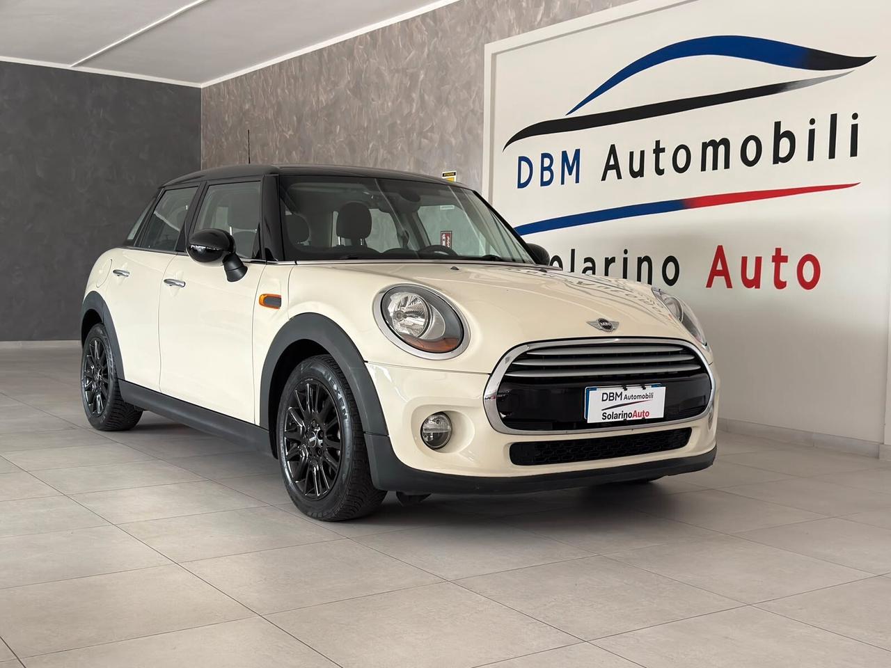 Mini 1.5 Cooper D Business XL
