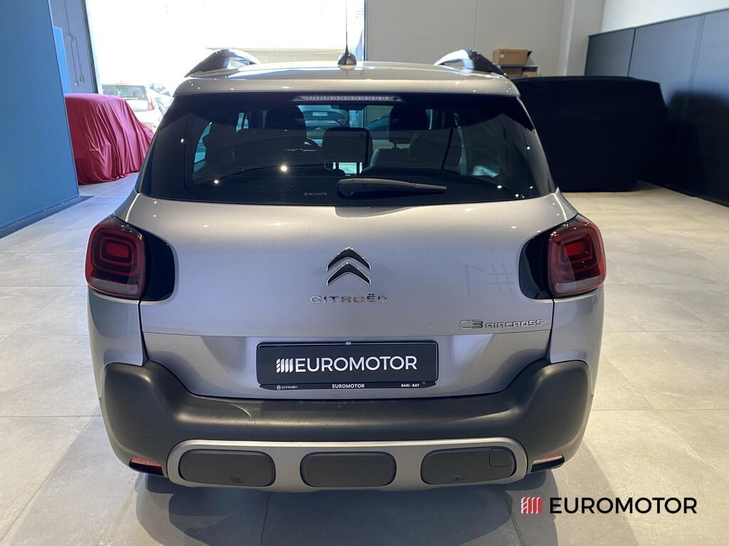 Citroen C3 Aircross 1.5 BlueHDi Shine