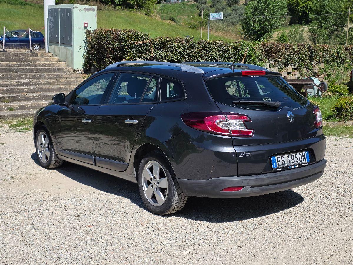 RENAULT MEGANE 1.5 DIESEL SW OK NEOP.GARANZ 12M
