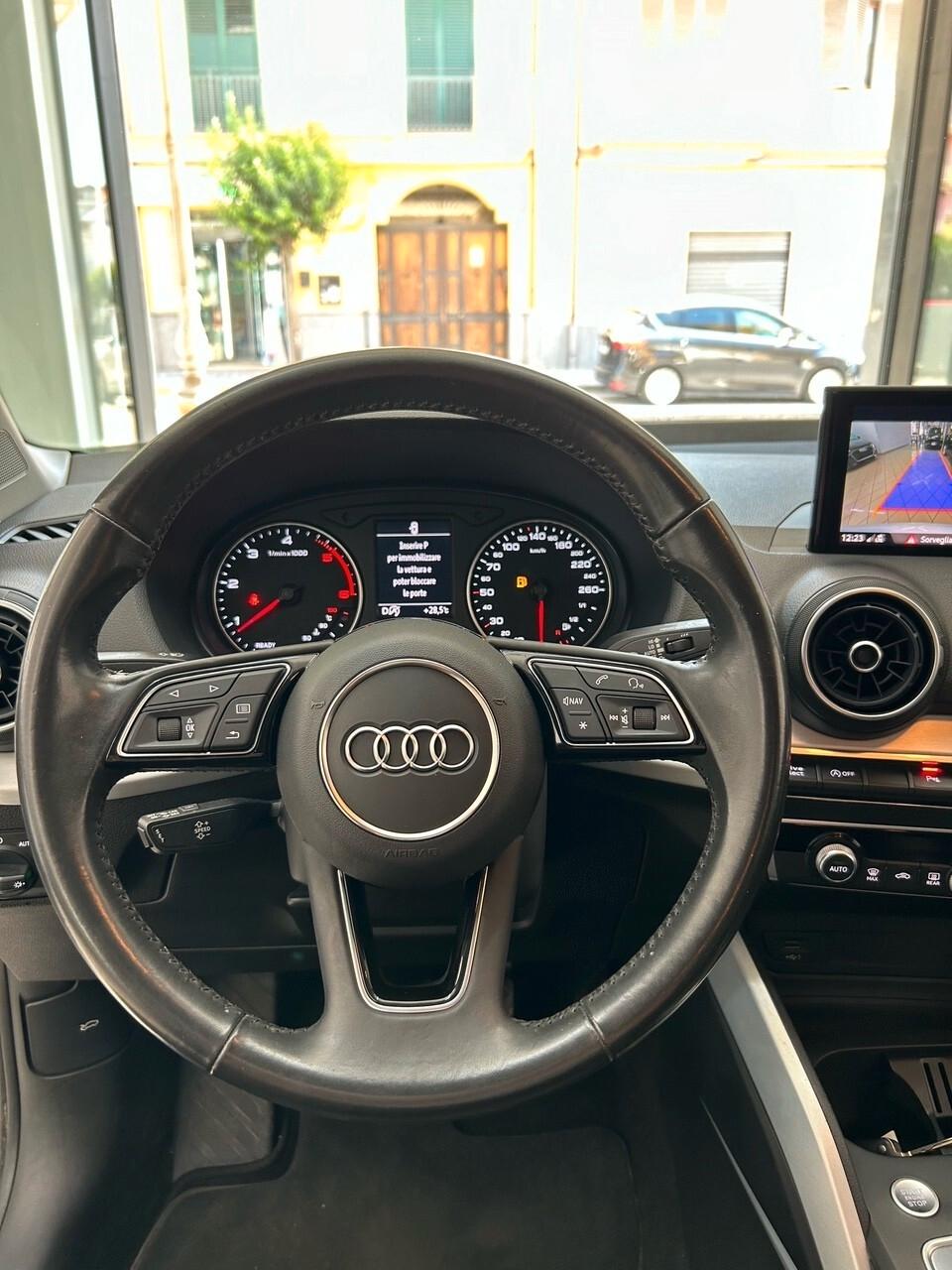 Audi Q2 35 TDI quattro S tronic