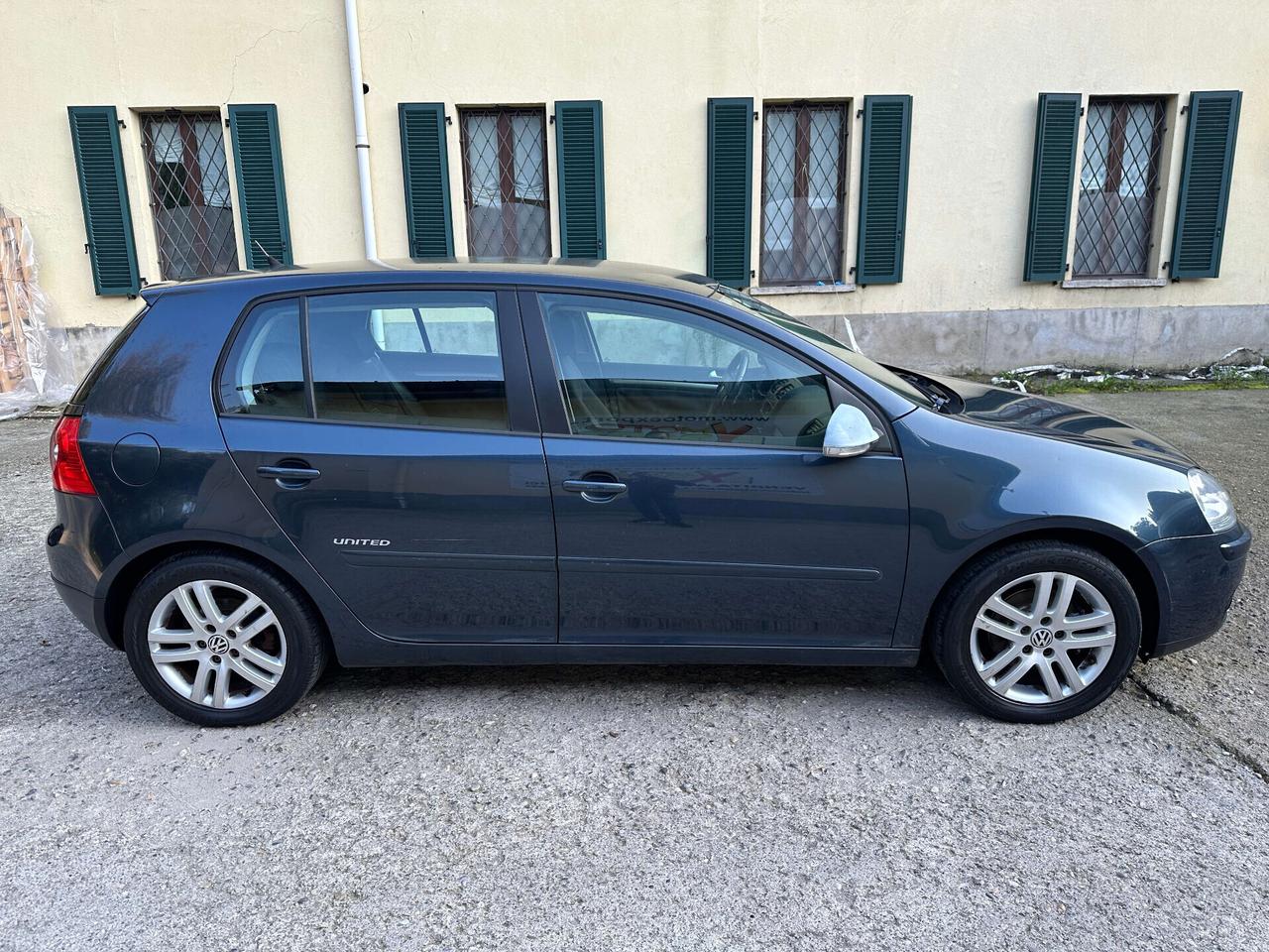 Volkswagen Golf 1.6 5p. Comfortline BiFuel G
