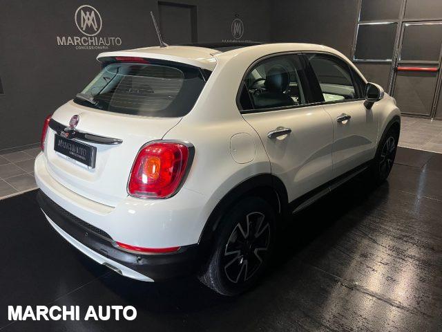 FIAT 500X 1.6 MultiJet 120 CV Pop Star City Look