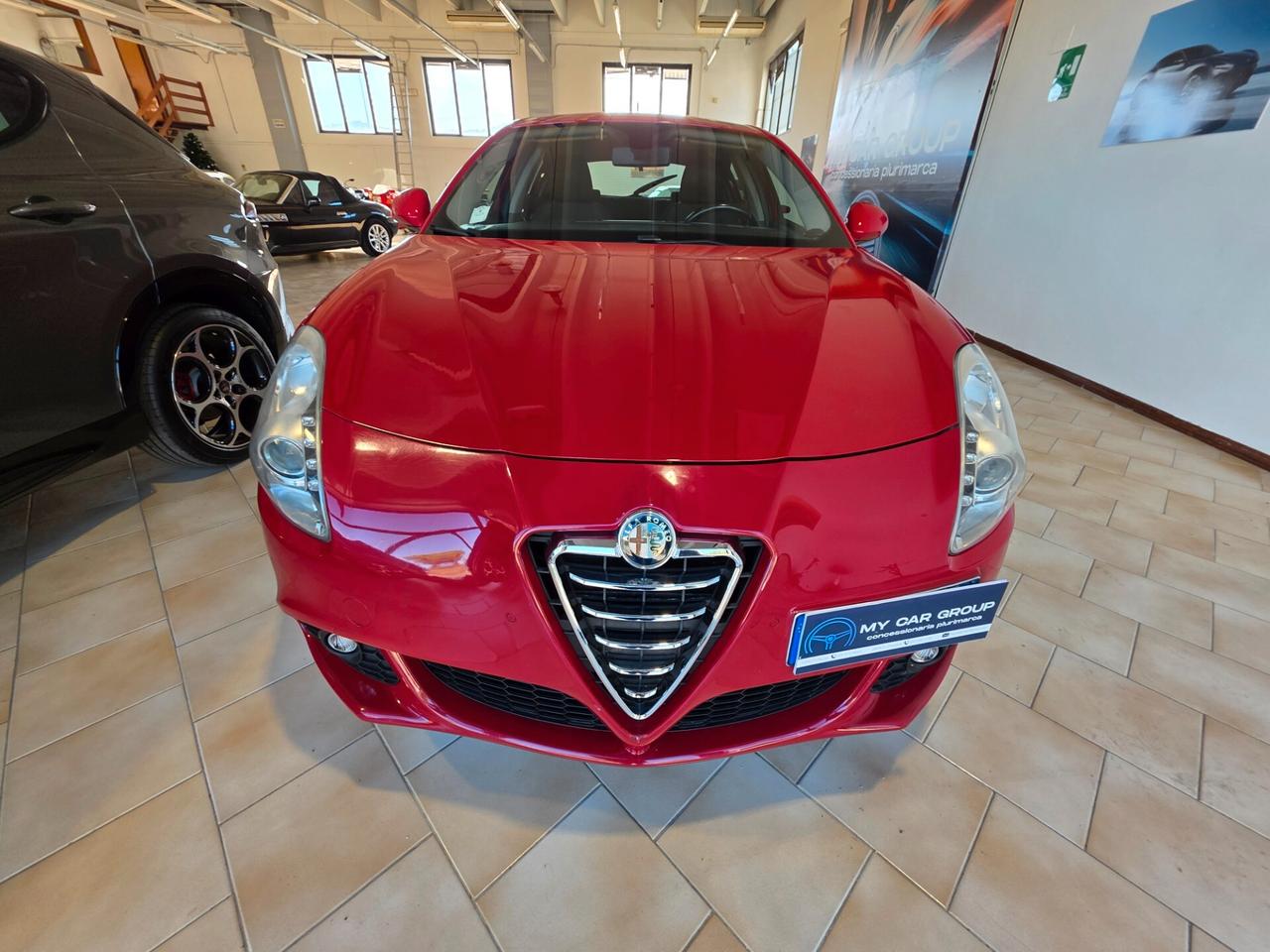 Alfa Romeo Giulietta 1.6 JTDm-2 105 CV Exclusive