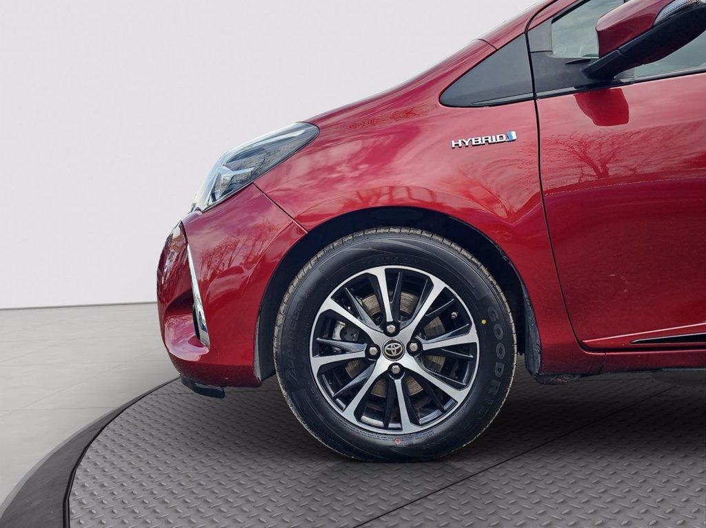 TOYOTA Yaris 5p 1.5h Active Plus del 2020