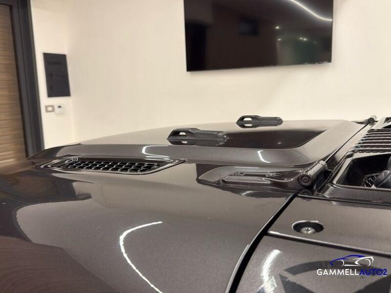 Jeep Wrangler Unlimited 2.2 Mjt II Sahara AUTOMATICA