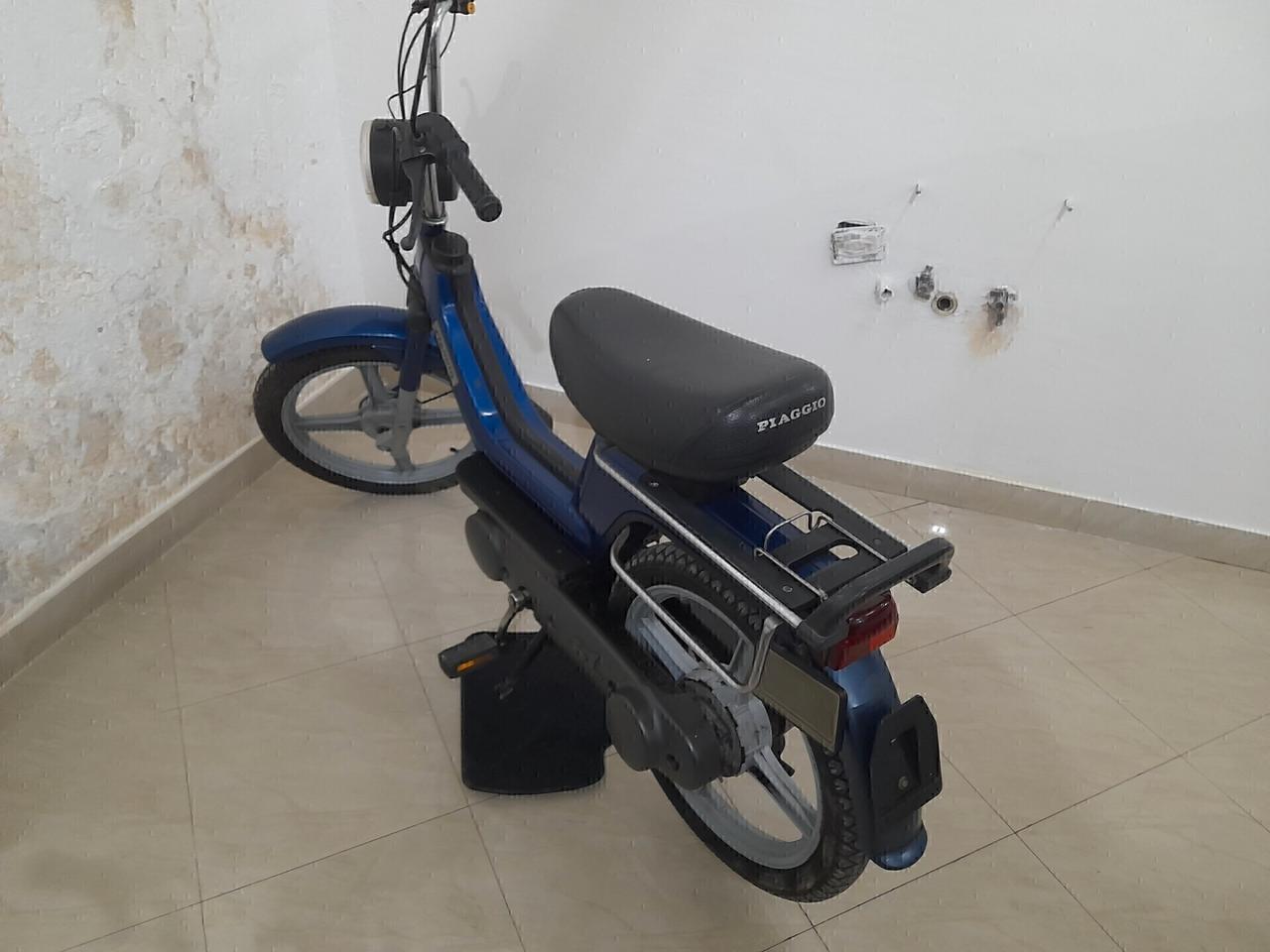 Piaggio Si elettronic STORICO