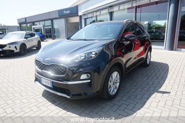 KIA Sportage 4ª serie 1.6 CRDI 136 CV DCT7 2WD Mild Hybrid Style