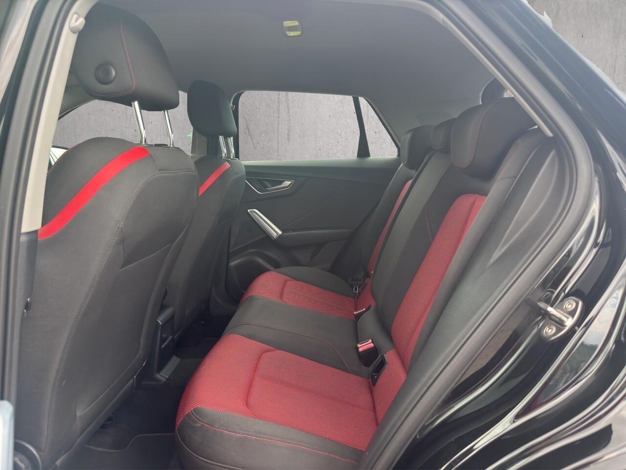 Audi Q2 1.6 TDI S tronic Sport