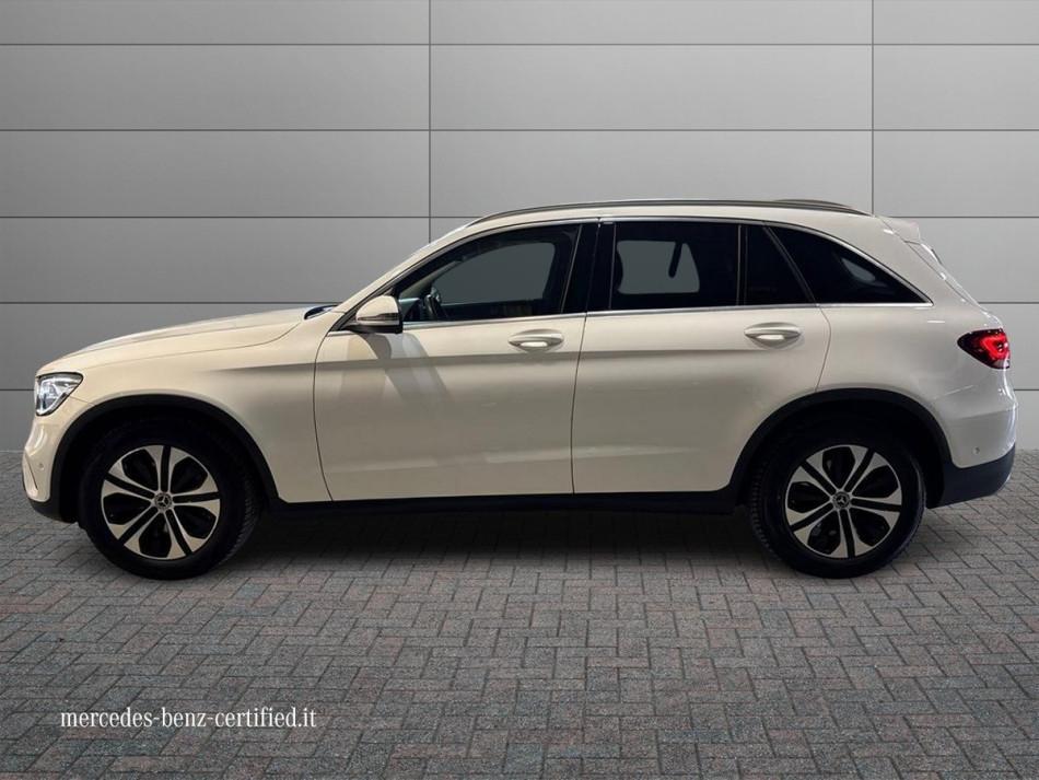 Mercedes GLC 220 220 D Sport 4Matic 9G-Tronic Plus