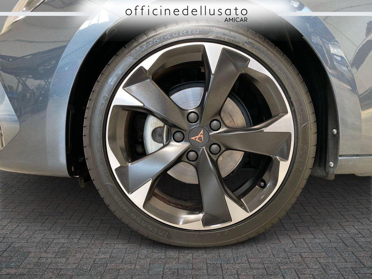 Cupra Leon 2.0 tdi 150cv dsg