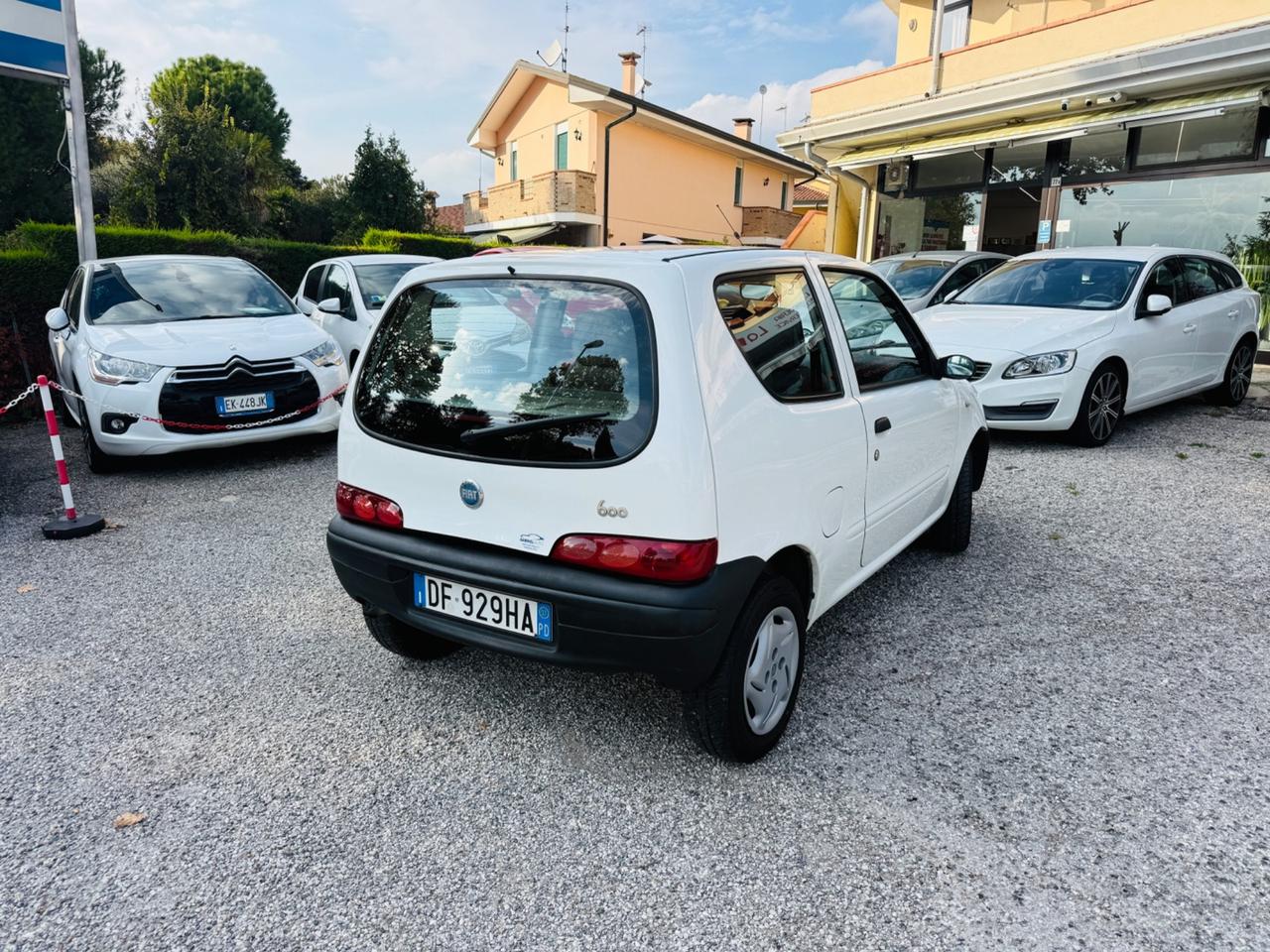 Fiat 600 1.1 Active