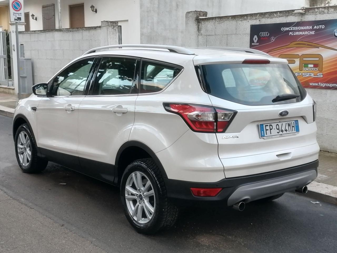 Ford Kuga 1.5 TDCI 120CV S&S 2WD NAVI - 2018