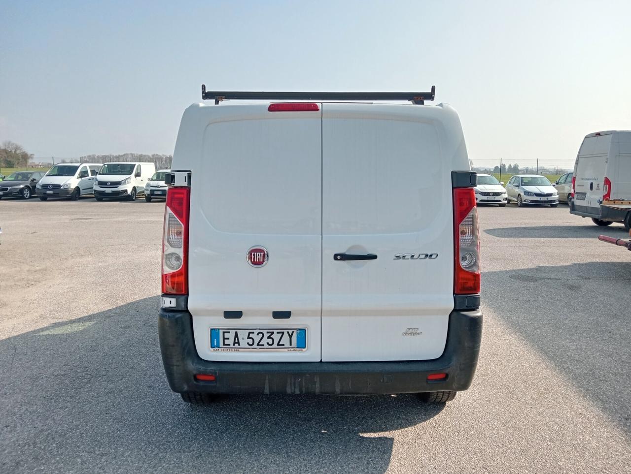 Fiat Scudo 1.6 MJET PC-TN 10q. UNIPROPRIETARIO