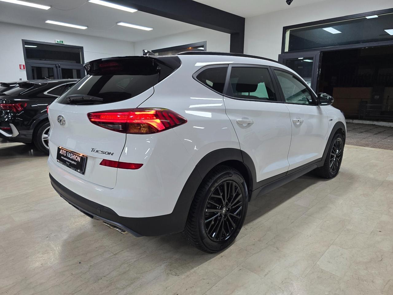 Hyundai Tucson Nline