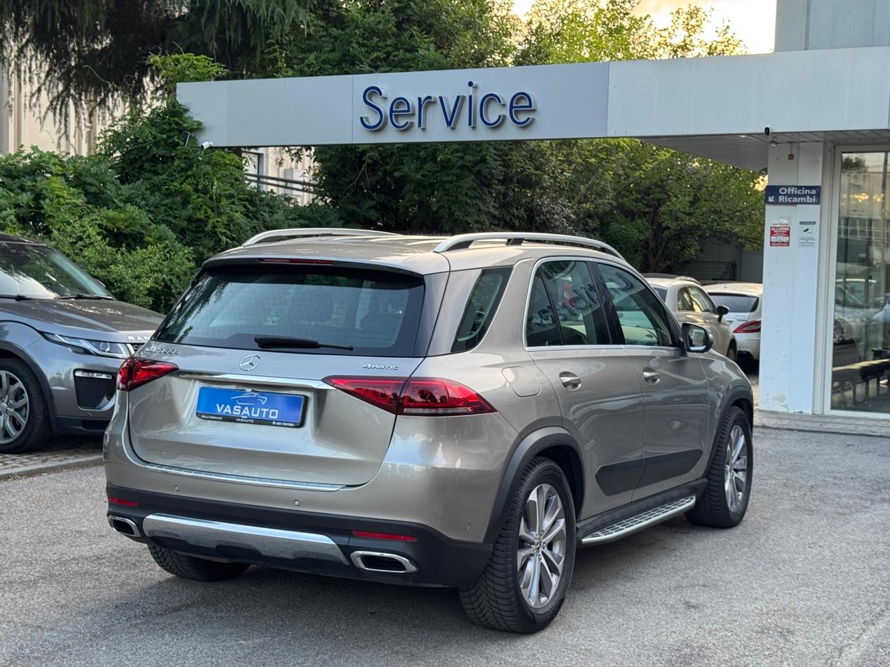 Mercedes-benz GLE 300 d 4Matic Sport